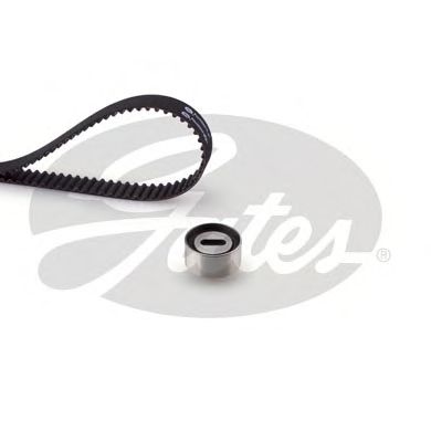 Купить запчасть GATES - K015274XS Комплект ремня ГРМ PowerGrip Kit K015274XS (7883-11108)