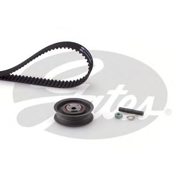 Купить запчасть GATES - K015308 Комплект ремня ГРМ PowerGrip Kit K015308 (7883-11124)