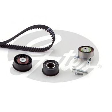 Купить запчасть GATES - K015369XS Комплект ремня ГРМ PowerGrip Kit K015369XS (7883-11152)