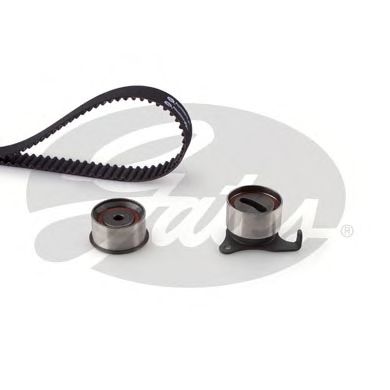 Купить запчасть Gates - K015389XS Комплект ремня ГРМ TOYOTA Paseo 04/91-07/99