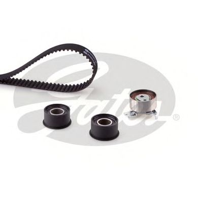 Купить запчасть GATES - K015408XS Комплект ремня ГРМ PowerGrip Kit K015408XS (7883-11173)