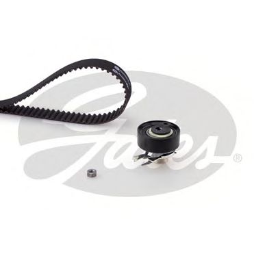 Купить запчасть GATES - K015428XS Комплект ремня ГРМ PowerGrip Kit K015428XS (7883-11188)