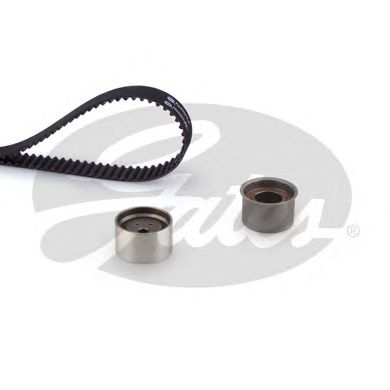 Купить запчасть Gates - K015446XS Комплект ремня ГРМ MITSUBISHI GALANT,PAJERO,PAJERO SPORT,DODGE AVENGER,STRATUS,CHRYSLER CIRRUS,SEBRING