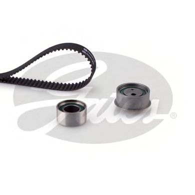 Купить запчасть Gates - K015457XS Комплект ремня ГРМ HYUNDAI ELANTRA 06/00>