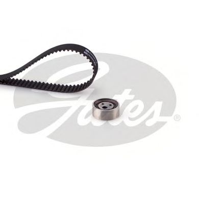 Купить запчасть Gates - K015473XS Комплект ремня ГРМ Ремкомплект грм RENAULT KANGOO,Megane,Logan
