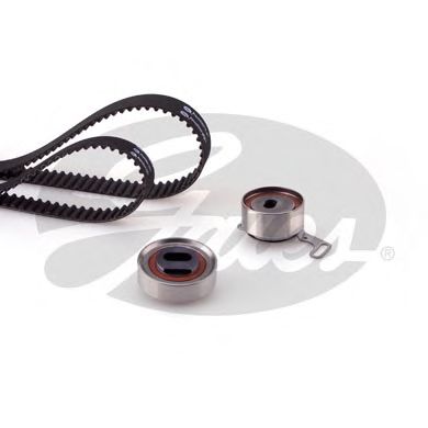 Купить запчасть GATES - K015480XS Комплект ремня ГРМ PowerGrip Kit K015480XS (7883-11216)