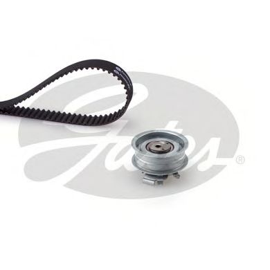 Купить запчасть GATES - K015489XS Комплект ремня ГРМ PowerGrip Kit K015489XS (7883-11224)