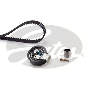 Купить запчасть GATES - K015492XS Комплект ремня ГРМ PowerGrip Kit K015492XS (7883-11227)