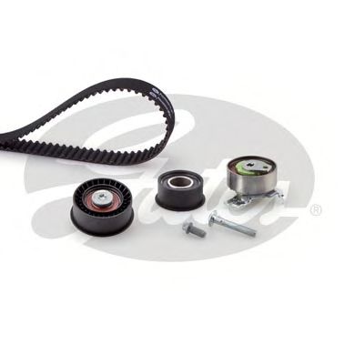 Купить запчасть GATES - K015499XS Комплект ремня ГРМ PowerGrip Kit K015499XS (7883-11231)