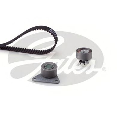 Купить запчасть GATES - K015509XS Комплект ремня ГРМ PowerGrip Kit K015509XS (7883-11238)