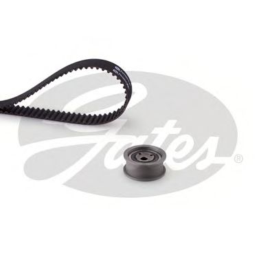 Купить запчасть GATES - K015521XS Комплект ремня ГРМ PowerGrip Kit K015521XS (7883-11245)