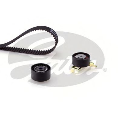 Купить запчасть GATES - K015528XS Комплект ремня ГРМ PowerGrip Kit K015528XS (7883-11249)