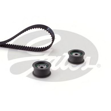 Купить запчасть GATES - K015539 Комплект ремня ГРМ PowerGrip Kit K015539 (7883-11254)