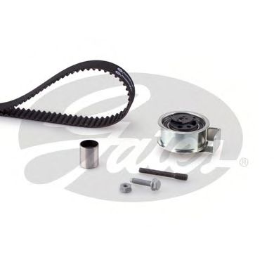 Купить запчасть GATES - K015569XS Комплект ремня ГРМ PowerGrip Kit K015569XS (7883-11275)
