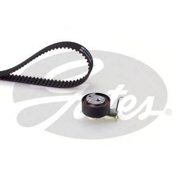Купить запчасть GATES - K015575XS Комплект ремня ГРМ PowerGrip Kit K015575XS (7883-11280)