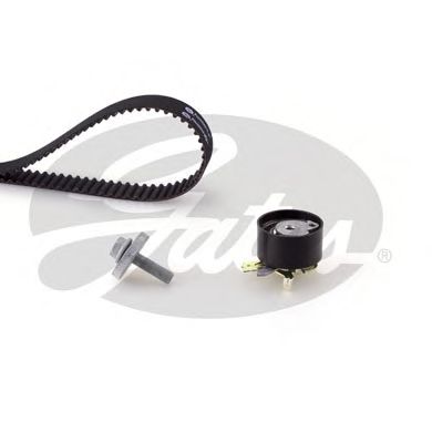 Купить запчасть GATES - K015578XS Комплект ремня ГРМ PowerGrip Kit K015578XS (7883-11282)