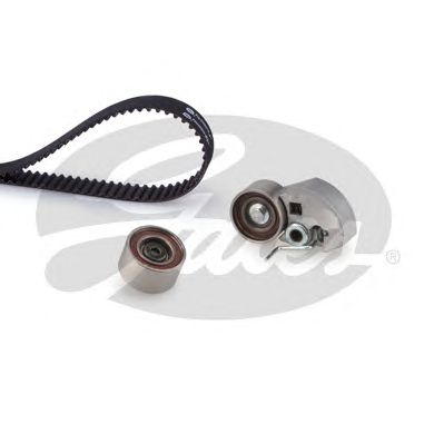 Купить запчасть GATES - K015579XS Комплект ремня ГРМ PowerGrip Kit K015579XS (7883-11283)
