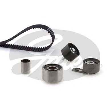 Купить запчасть GATES - K015583XS Комплект ремня ГРМ PowerGrip Kit K015583XS (7883-11548)