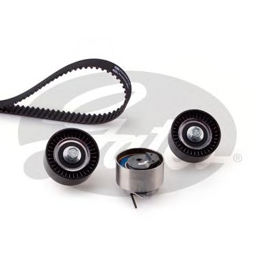 Купить запчасть GATES - K015586XS Комплект ремня ГРМ PowerGrip Kit K015586XS (7883-11287)