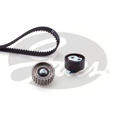 Купить запчасть GATES - K015592XS Комплект ремня ГРМ PowerGrip Kit K015592XS (7883-11293)