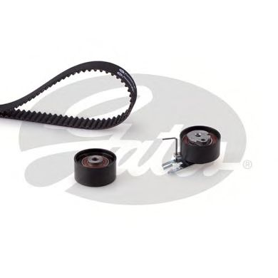 Купить запчасть GATES - K015598XS Комплект ремня ГРМ PowerGrip Kit K015598XS (7883-11298)