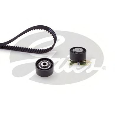 Купить запчасть GATES - K015606XS Комплект ремня ГРМ PowerGrip Kit K015606XS (7883-11306)
