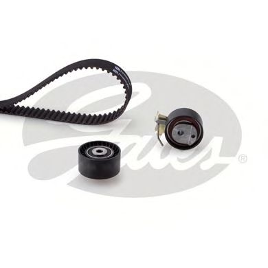 Купить запчасть GATES - K015615XS Комплект ремня ГРМ PowerGrip Kit K015615XS (7883-11311)
