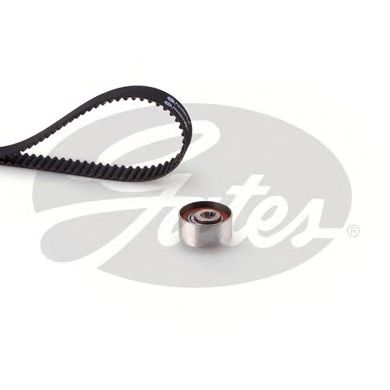 Купить запчасть GATES - K015627XS Комплект ремня ГРМ PowerGrip Kit K015627XS (7883-11317)
