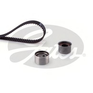 Купить запчасть GATES - K015643XS Комплект ремня ГРМ PowerGrip Kit K015643XS (7883-11485)