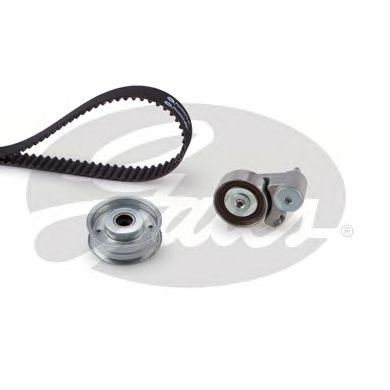 Купить запчасть GATES - K015647XS Комплект ремня ГРМ PowerGrip Kit K015647XS (7883-11515)