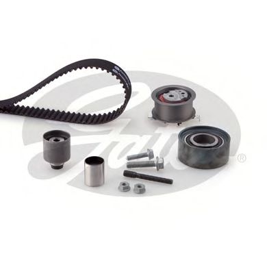 Купить запчасть GATES - K015648XS Комплект ремня ГРМ PowerGrip Kit K015648XS (7883-11487)