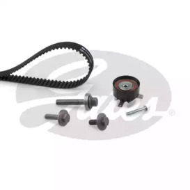 Купить запчасть Gates - K015669XS Комплект ремня ГРМ FORD FOCUS,FIESTA,C-MAX,MONDEO,MAZDA 2,VOLVO C30,S40,V50