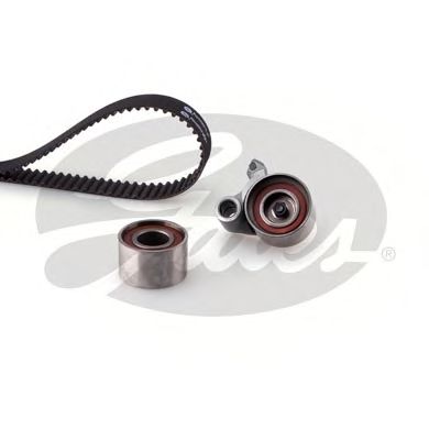 Купить запчасть GATES - K01T257 Комплект ремня ГРМ PowerGrip Kit K01T257 (7883-11322)