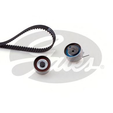 Купить запчасть Gates - K01T265 Комплект ремня ГРМ все2,4CHRYSLERPTCruiser05/05-12/10,Sebring04/01-06/07,JEEPCherokee09/01-01/08,Wrangler11/02-04/07