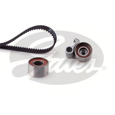 Купить запчасть Gates - K01T298 Комплект ремня ГРМ LEXUS GS 04/05-11/11, LS 09/97>, LX 09/01-03/08, TOYOTA Land Cruiser 100 01/98>