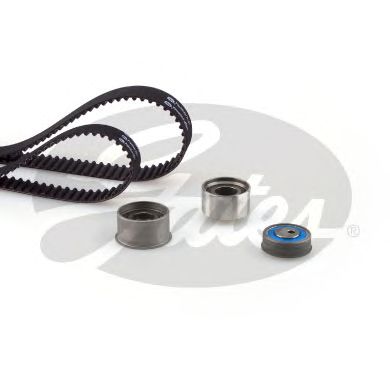 Купить запчасть GATES - K01T313 Комплект ремня ГРМ PowerGrip Kit K01T313 (7883-11541)