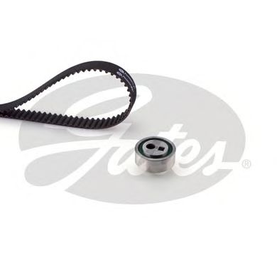 Купить запчасть GATES - K025215XS Комплект ремня ГРМ PowerGrip Kit K025215XS (7883-11336)