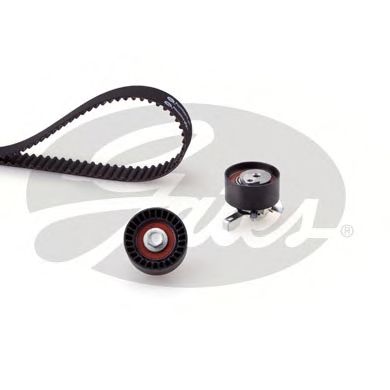 Купить запчасть GATES - K025508XS Комплект ремня ГРМ PowerGrip Kit K025508XS (7883-11386)