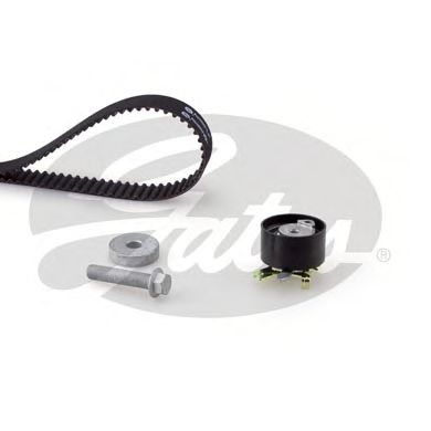 Купить запчасть GATES - K025578XS Комплект ремня ГРМ PowerGrip Kit K025578XS (7883-11403)