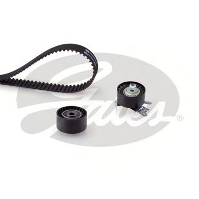 Купить запчасть GATES - K025608XS Комплект ремня ГРМ PowerGrip Kit K025608XS (7883-11412)