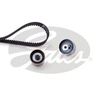 Купить запчасть GATES - K02T265 Комплект ремня ГРМ PowerGrip Kit K02T265 (7883-11494)
