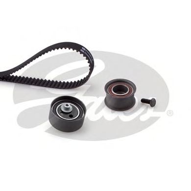 Купить запчасть Gates - K035493XS Комплект ремня ГРМ Ремкомплект грм AUDI A4 ,A6,A8 2.4 ,2.8 07/1995-
