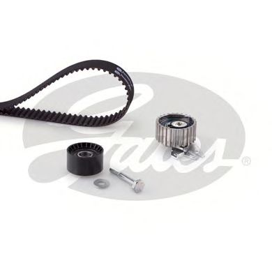 Купить запчасть GATES - K035623XS Комплект ремня ГРМ PowerGrip Kit K035623XS (7883-11498)