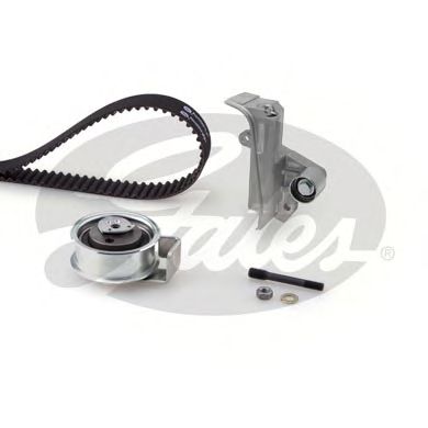 Купить запчасть GATES - K045491XS Комплект ремня ГРМ PowerGrip Kit K045491XS (7883-11452)