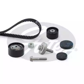 Купить GATES - K045550XS Комплект ремня ГРМ PowerGrip Kit K045550XS (7883-11594)