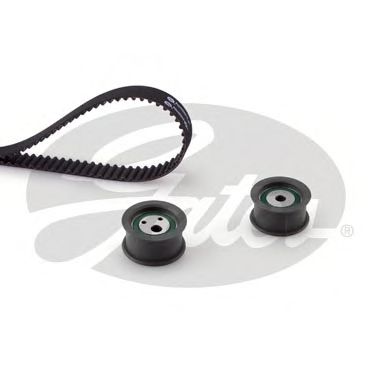 Купить запчасть Gates - K055468XS Комплект ремня ГРМ Lada ВАЗ 2110i-2112i 16v СПОРТ