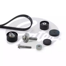 Купить запчасть GATES - K055550XS Комплект ремня ГРМ PowerGrip Kit K055550XS (7883-11595)
