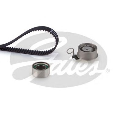 Купить запчасть Gates - K065309XS Комплект ремня ГРМ HYUNDAI MATRIX