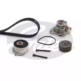 Купить запчасть GATES - KP15603XS Комплект ремня ГРМ + насос водяной CHEVROLET AVEO / KALOS,CRUZE,ORLANDO,FIAT CROMA,OPEL ASTRA,CORSA,INSIGNIA,MERIVA,VECTRA,ZAFIRA