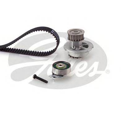Купить запчасть GATES - KP25310XS Ремкомплект привода ГРМ  с водяным насосом PowerGrip Kit KP25310XS (7883-13081)